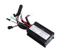 Alomejor Sinus Wave-16th Wave Controller 36/48 V 6 Tubular Sound Reductions Motor Controller for Electric Bicycles