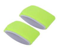 Alomejor Ski Carrier Strap 2 pcs Ski Shoulder Carrier Holder Ski Strap with Design to Protect Skis and Keep Skis Together Tidy for Outdoor Skiing Enthusiasts(Yellow)