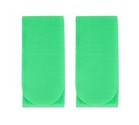 Alomejor Ski Carrier Strap Ski Straps Ski Ties Bands Luggage Strap Fastener Tape Strap Loop for Easily Carry Skis and Poles (Green)