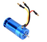 Alomejor SL2862 Brushless Motor 1500KV Durable Design | Air cooling, Balanced rotor, Premium aluminium alloy, Remote control boat