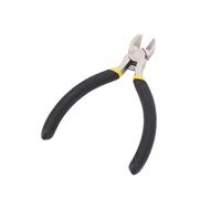 Alomejor Small Wire Cutters, High-carbon Steel Side Cutting Pliers for Jewelry Making, Crafts, Guitar Strings, Musicians