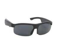 Alomejor Smart Bluetooth Glasses, Polarized TR90 Frame with Built in Mic Speakers, 360 Stereo Sound, Bluetooth 5.3, 4 5 Hours Playback, for Android IOS Windows