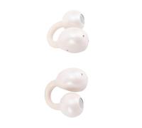 Alomejor Smart Translator Earbuds, Noise Cancelling Wireless Bluetooth Earbuds with Long Battery Life and Real Time Voice Translation, for Travel Business Learning Multiple Languages