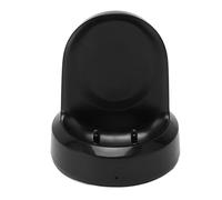 Alomejor Smart Watch Wireless Charger Compact Dock for Watch R810 R800 Fast Charging in 2 Hours Ideal for Home or Travel