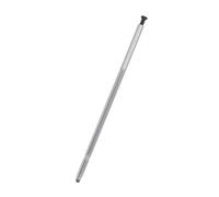 Alomejor Smartphone Stylus Pen High Sensitivity Multifunctional for MOTO 2023 5G G XT2315 Durable Brass Tube Lightweight 1 Piece (Black)