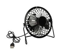 Alomejor Solar Panel Fan, 5W Adjustable for Outdoor Use | Energy-efficient, USB powered, ideal for greenhouses, easy installation, multipurpose fan