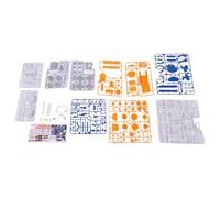 Alomejor Solar Robot Kit, STEM Educational DIY Building Toy with Solar Power for Kids Ages 8+, Science Engineering Project