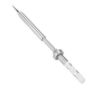 Alomejor Soldering Iron Tip for TS100, Stainless Steel Replacement