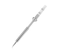 Alomejor Soldering Iron Tip for TS100, Stainless Steel Replacement