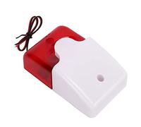 Alomejor Sound Light Alarm, Adjustable Impact Resistant Device (#2)