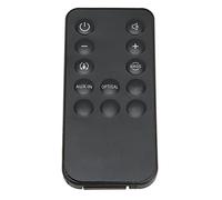 Alomejor Soundbar Remote Control for SB400 SB200, ABS Build, Reliable Performance for Home Cinema Experience, Easy to Use