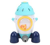 Alomejor SPACE ROCKET SPLASH WATER Summer Tools to Tools with Garden Garden