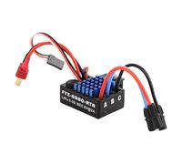 Alomejor Speed controller Without 35A Brooms for Automobiles RC: Great Compatibility to Improve the Ideal Performance for Several Extreme Competitive Scenarios