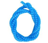 Alomejor Spiral Anti-Bite Cable Protector for Pet Cat, 180cm Power Cord Protector, Suitable for Cat Owners (Power supply anti-bite wire)