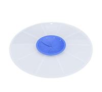 Alomejor Splash Guard, Transparent Anti-Splash Cover, for Home Kitchen Baking Cooking, for Home Cooks, Baking Enthusiasts, Professional Chefs