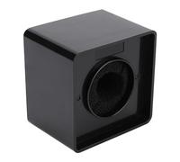 Alomejor Square Microphone Station with Multi Color Printing Stickers for Press Conferences Family Party Singing Interview Meeting