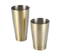 Alomejor Stainless Steel Shaker, Durable Cocktail Tool (#3)