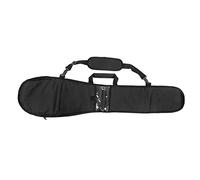 Alomejor Stand-up Paddle Bag, Canoe Kayak Split Paddle Carrying Bag Paddle Storage Holder Pouch Cover for Summer Rowing Boating (Black)