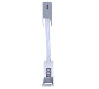 Alomejor Stature Meter with 2.2 Meters Length | Accurate 1mm measurement, easy to read, suitable for hospitals, durable ABS material