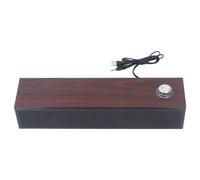 Alomejor Stereo Computer Speakers with Easy Control | USB powered, Wide compatibility with devices, 3.5mm jack