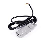 Alomejor Submersible Motor Water Pump 5M High | IP68 , ABS construction, 12V compatible, great for fountains, washing machines
