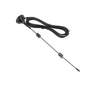 Alomejor Suction Cup Magnetic WiFi Antenna with SMA Interface and High Gain for Signal Transmission Devices