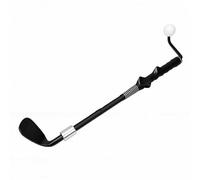 Alomejor Swing Trainer, Right Handed Facing Forward Forearm Rotate Inward with Sound Feedback for Golf Swing Practice