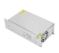 Alomejor Switch Power Supply Driver for Industrial Automation and LED Displays - Durable Aluminum Alloy DC 24V Adapter, 1 Unit (#11)