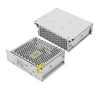 Alomejor Switch Power Supply Driver for Industrial Automation and LED Displays - Durable Aluminum Alloy DC 24V Adapter, 1 Unit (#4)