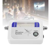 Alomejor T Satellite Signal Meter with Digital Display and Accuracy