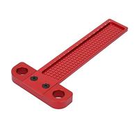 Alomejor T Type Square Ruler Designed for Precision Woodworking (T-160)