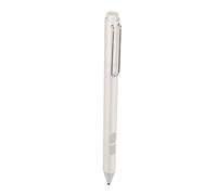 Alomejor Tablet Stylus Pen for with 4096 Levels Tilt Sensitivity, Perfect for Artists and Professionals, Durable Aluminum Design, 1 Unit (Silver)