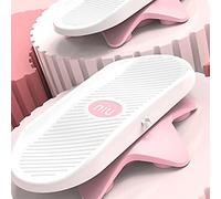 Alomejor TAILLE TAILLE DIVISION Double Pedal: Disco Waist Troch Dis (Pink)