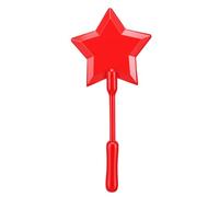 Alomejor Tap to Pay Wand Credit Card Wand Star Shape 3D Printed Tap to Pay Holder for Contactless Payment Cards