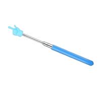 Alomejor Teaching Pointers, Retractable Stainless Steel Design | Flexible use, Lightweight design, Great for classroom, Durable material