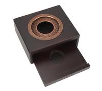 Alomejor Teapot Warmer Elegant Rapid Heating for Tea Ceremony 15 X 13 X 6cm