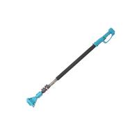 Alomejor Telescoping Pruning Extension Pole Stable Lightweight for High Branch Trimming 130-250cm Cordless Chainsaw Pole for Gardening Work