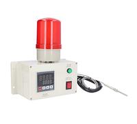 Alomejor Temperature Alarm with High Sensitivity Control