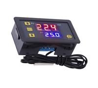 Alomejor Temperature Controller with Probe Compact Design for DIY Projects and Temperature Regulation 20A Relay Output (#2)
