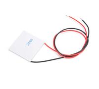 Alomejor Thermoelectric Cooler Module 40x40mm High-Efficiency Semiconductor Refrigeration for Home Appliances Electronic Devices 1 Unit