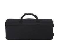 Alomejor Thick Saxophone Bag Padded Foaming for High Sax