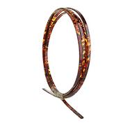 Alomejor Thin Guitar Binding Strips, Celluloid Purfling Edging Accessories with Easy Install, for Wooden Electric Classical Guitar