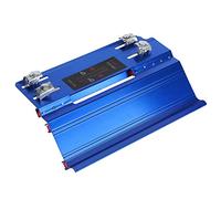 Alomejor Tile Cutting Chamfering Device with 24 Nylon Wheels for Accurate 45 Degree Chamfering on Glossy Brick Surfaces