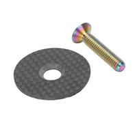 Alomejor Top -urikular in Premium Composite Material with Alloy Screw TI for Mountain Road
