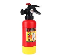 Alomejor Toy Fire Extinguisher with Comfort Handle Grip, Child Air Pressure Water Gun for Fun Game, Suitable for Children Older Than 3 Years Old