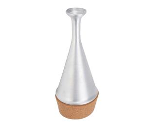Alomejor Trumpet Practice Mute, Aluminum Alloy Silence Muffler for Home Practice, with Musical Wind Instrument