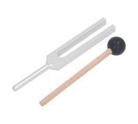 Alomejor Tuning Fork 528Hz Aluminum Alloy for Sound Healing