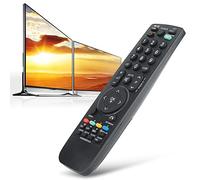 Alomejor TV Remote Control with 10m Distance