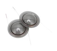 Alomejor Tweeter Voice Coil Replacement 25mm Dome Film