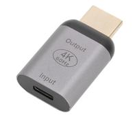 Alomejor Type C High Speed Adapter 4K 60Hz